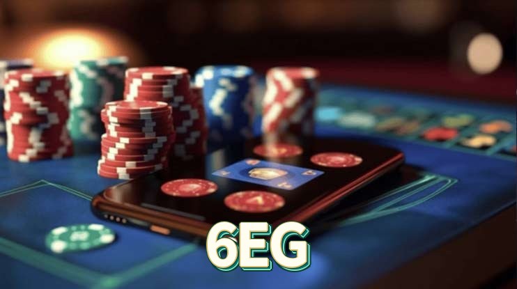 Plataforma 6EG - Cloud AWS Infrastructure