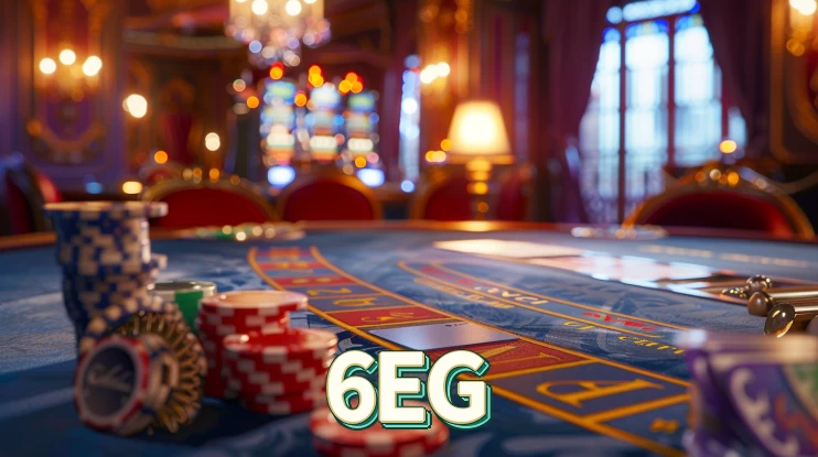 6EG VIP Program Logo