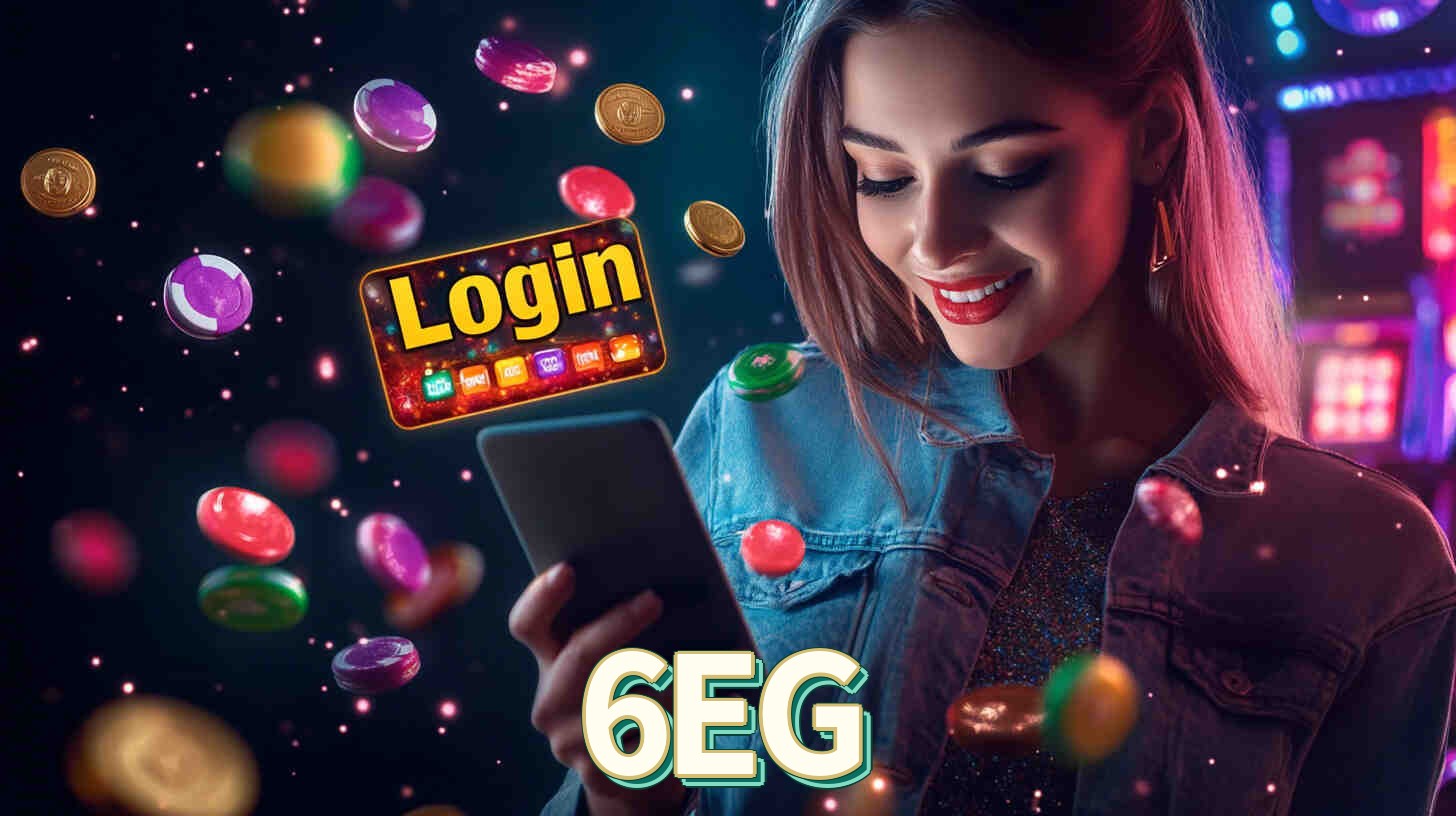 App 6EG no celular
