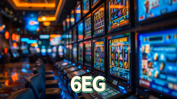 6EG cadastro — verificação de conta e PIX no caixa