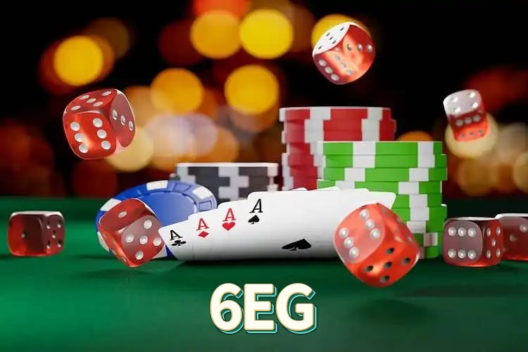 Loteria 6EG - Quina e mais jogos