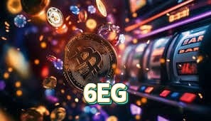 Vantagens de jogar slots no 6EG Brasil