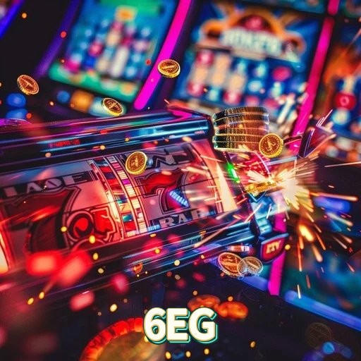 Lista de jogos de slot na 6EG