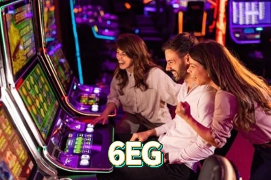 Logo 6EG Telegram Canal Oficial