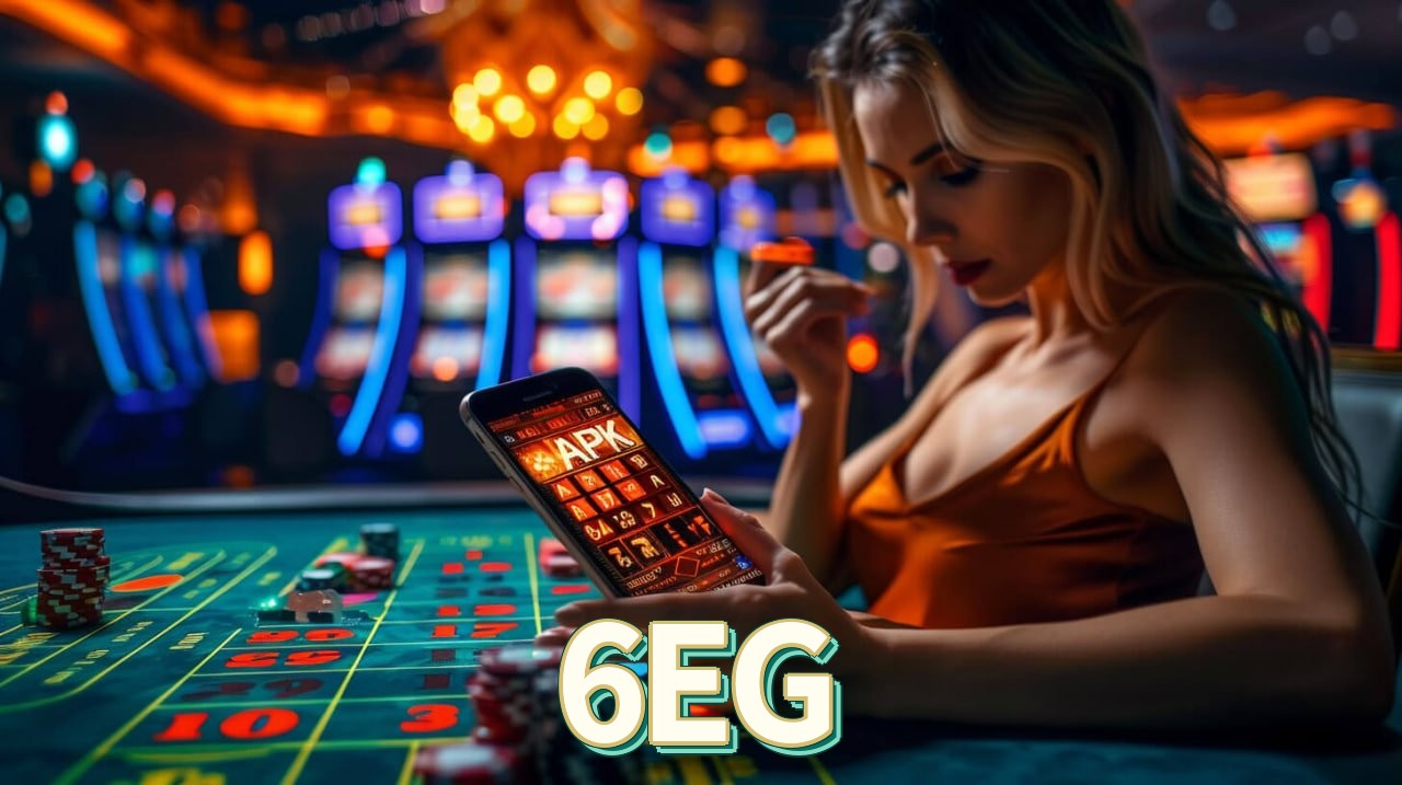 App oficial 6EG