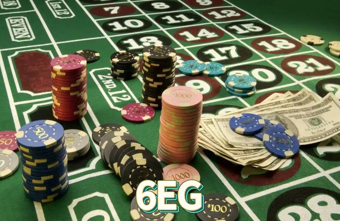 Telegram 6EG - Canal Oficial Verificado