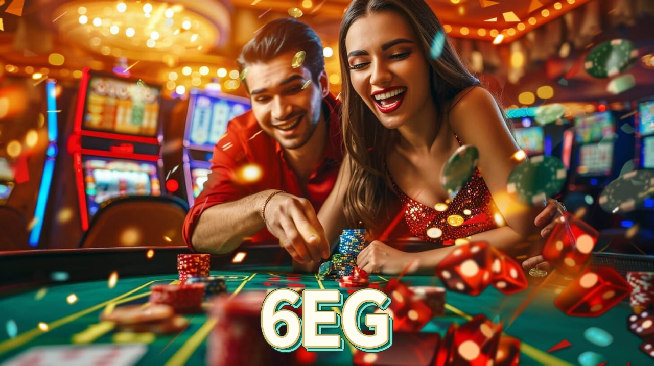 6EG ajuda online — chat de suporte no aplicativo oficial
