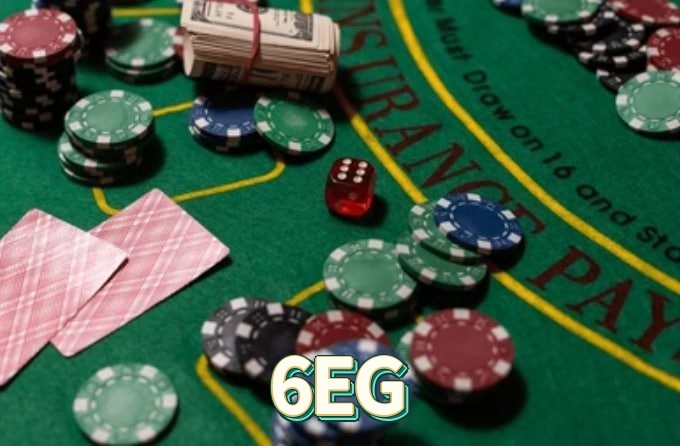 Bônus e promoções 6EG